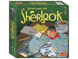 Настольная игра Sherlook
