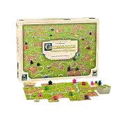 Мініатюра товару Каркассон. Велике зібрання (Carcassonne Big Box) - 3