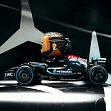 Миниатюра товара Игровая фигурка FUNKO POP! ЛЬЮИС ХЭМИЛТОН НА МАШИНЕ (Lewis Hamilton) Formula 1: #308 - 4