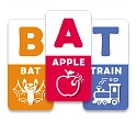 Миниатюра товара Настольная игра ABC Rainbow. Английский алфавит - 7