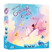 Миниатюра товара Настольная игра Воспоминания на небе (Memories in the Sky) - 3
