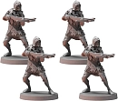 Мініатюра товару Настільна гра Dark Souls RPG: Hollow Crossbowmen Miniatures Box (EN) - 5
