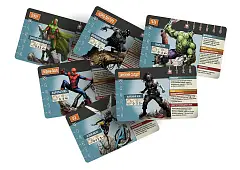 Миниатюра товара Настольная игра Marvel Zombies. Сопротивление супергероев (Marvel Zombies: Heroes' Resistance) - 6