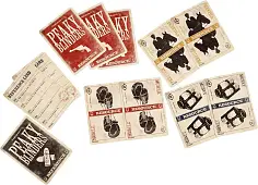 Миниатюра товара Настольная игра Peaky Blinders: Faster than Truth (Острые козырьки: Быстрее чем правда) (EN) - 4