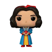 Миниатюра товара Игровая фигурка Funko POP! Белоснежка с яблоком (Snow White with Apple) #1423: - 2