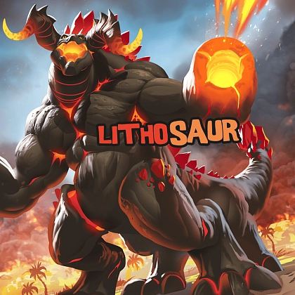 Настільна гра Володар Острова Монстрів (King of Monster Island) (EN), бренду Iello, для 1-5 гравців, час гри < 60хв. - 6 - KUBIX