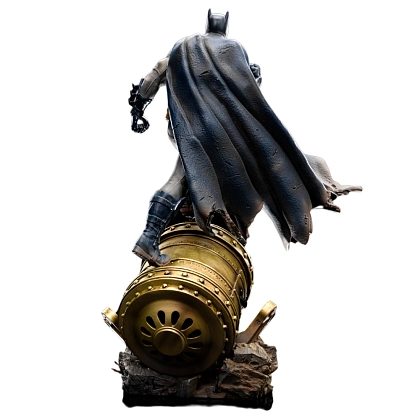 Статуэтка Бэтмен (DC COMICS Batman Deluxe Exclusive. Art Scale 1/10) - 3 - KUBIX