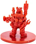 Мініатюра товару Godtear: Maxen, the Artificer & Gearhawks - 5