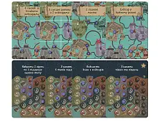 Миниатюра товара Настольная игра Четыре темперамента (Four Humours) - 6