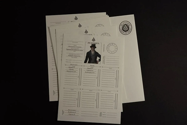 Настільна гра Архетерика. Набір-запрошення (Archeterica: The Invitation), для 2-7 гравців, час гри > 60хв. - 8 - KUBIX