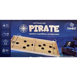 Настольная игра Пираты (Pirate)