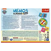 Миниатюра товара Мемос Классический: Щенячий патруль (Memos Classic&plus Paw Patrol) - 2