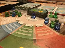Мініатюра товару Настільна гра Тераформування Марса. Криза (Terraforming Mars: Turmoil) - 2