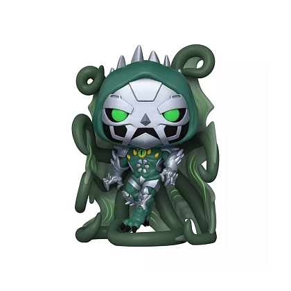 Ігрова фігурка FUNKO POP! ДОКТОР ДУМ (Doctor Doom) Marvel: #990, бренду Funko - KUBIX