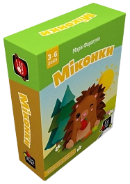 Настільна гра Міконки (Micons)