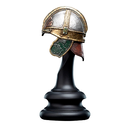 Статуетка Шолом рохіррімів Арвен. Володар перснів (LORD OF THE RINGS Arwen's Rohirrim Helm Limited Edition) - 4 - KUBIX