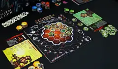 Миниатюра товара Настольная игра Neuroshima Hex 3.0 Год Молоха (EN) - 4