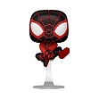Миниатюра товара Игровая фигурка FUNKO POP! МАЙЛЗ (Bodega Cat Suit) (Mile Morales) Marvel. Super-Man #767 - 1