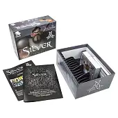 Миниатюра товара Настольная игра Серебро (Silver) - 19
