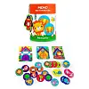 Настольная игра Мемо. Fisher-Price Настольная игра Мемо. Fisher-Price