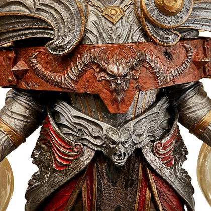 Статуетка Інаріус . Діабло (DIABLO IV Inarius Premium. Scale 1/6) - 8 - KUBIX