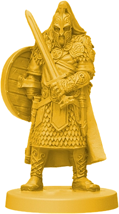 Настольная игра Ярость крови. Боги Асгарда (Blood Rage: Gods of Ásgard), бренду Geekach Games, для 2-4 гравців, час гри > 60мин. - 7 - KUBIX