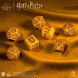 Миниатюра товара Набор кубиков Harry Potter. Gryffindor Modern Dice Set - Gold - 3