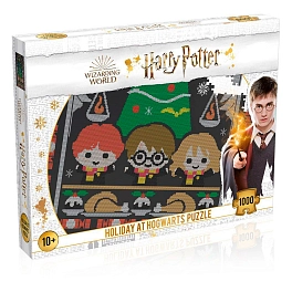 Пазл HARRY POTTER (Гарри Поттер 1000 шт.) - KUBIX Пазл HARRY POTTER (Гарри Поттер 1000 шт.)