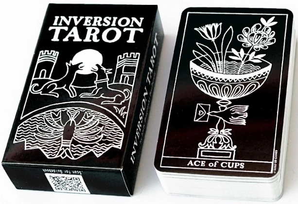 Карты ТАРО Перевернутое (Inversion TAROT Cards) - KUBIX