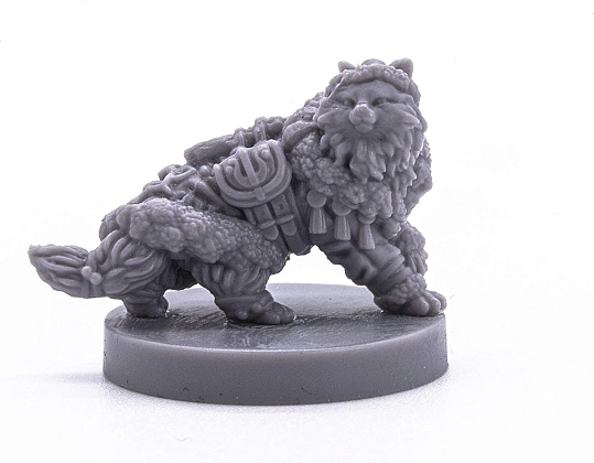 Животные приключения: Коты Заливa Глотки, бренду Steamforged Games Ltd. - 5 - KUBIX