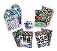Миниатюра товара Настольная игра Саґрада. Страсть (Sagrada: Passion) - 5