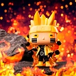 Миниатюра товара Игровая фигурка FUNKO POP! НАРУТО ШЕСТЬ ПУТЕЙ (Naruto Six Path Sage) Naruto: #932 - 3