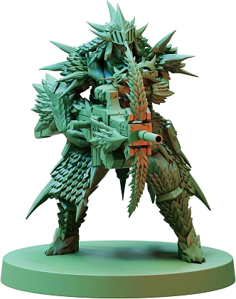 Купити Настольная игра Monster Hunter World: The Board Game. Hunter's Arsenal Expansion (EN), бренду Steamforged Games Ltd. - 6 - KUBIX Настольная игра Monster Hunter World: The Board Game. Hunter's Arsenal Expansion (EN), бренду Steamforged Games Ltd. - 6 - KUBIX