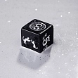 Мініатюра товару Набір кубиків Cats Modern Dice Set: Waffle - 4
