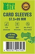 Мініатюра товару Протектори 100 micron (преміум) 57,5*89 (Cards Sleeves 100 micron (premium) 57,5*89) - 1