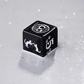 Миниатюра товара Набор кубиков Cats Modern Dice Set: Waffle - 4