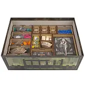 Мініатюра товару Органайзер для настільної гри Гребля (Organizer for boardgame Barrage) - 1