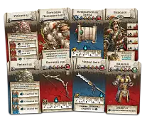 Мініатюра товару Настільна гра Зомбіцид. Нескорена Імперія (Zombicide: White Death. Eternal Empire) - 4