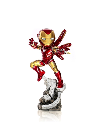 Фігурка Залізна людина (Iron Man Avangers: Endgame. MARVEL) - KUBIX