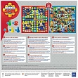 Миниатюра товара Настольная игра Пожарный Сэм: Лудо + Змейки и Лестницы 2 в 1 (Fireman Sam: Ludo + Snakes & Ladders 2 in 1) - 2