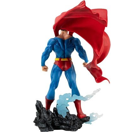 Статуэтка Супермен (DC COMICS Superman. Classic Version Scale 1/8) - 4 - KUBIX