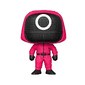 Мініатюра товару Ігрова фігурка FUNKO POP! ЧЕРВОНИЙ СОЛДАТ У МАСЦІ (Masked Worker) Squid Games #1226 - 1