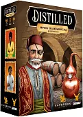 Мініатюра товару Настільна гра Distilled. Африка та Близький Схід (Distilled. Africa and the Middle East) - 1