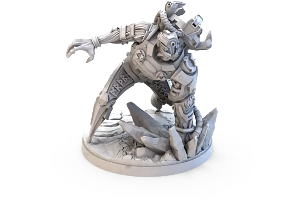 Настольная игра Обладатели Рагнарока (Lords of Ragnarok), бренду Игровая Мастерская, для 1-4 гравців, час гри > 60мин. - 12 - KUBIX