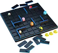 Мініатюра товару Настільна гра Коридор Пакман (Quoridor Pac-Man) - 2