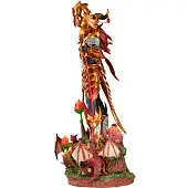 Миниатюра товара Статуетка Алекстраза. Варкрафт (WORLD OF WARCRAFT Alexstrasza. Premium) - 4