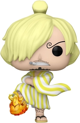 Игровая фигурка FUNKO POP! Сангоро (Sangoro) One Piece #1473, бренду Funko - KUBIX