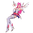 Миниатюра товара Фигурка Кай'Са. Лига легенд (LEAGUE OF LEGENDS Star Guardian Kai'Sa) - 7
