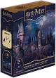 Миниатюра товара Фигурный деревянный пазл Гарри Поттер Замок Хогвартс (Night) XL - 1