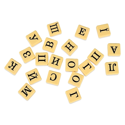 Настільна гра Словогонка, бренду Strateg, для 3-6 гравців - 4 - KUBIX